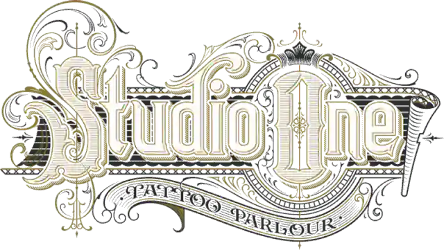 Studio One Tattoo Bangkok logo